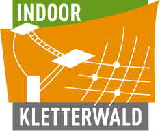 Logo INDOOR Kletterwald