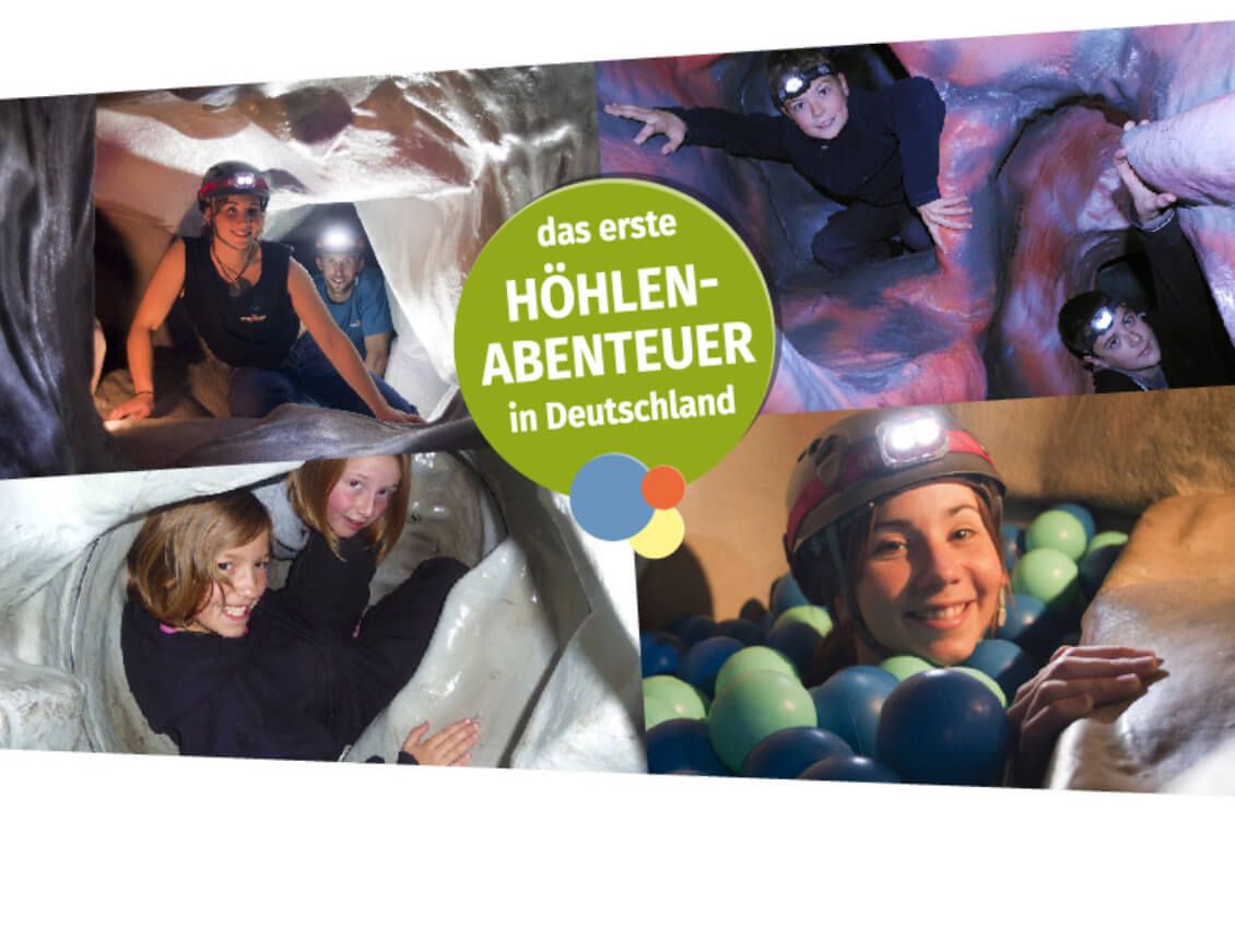 HoehleIndoorKletterwald